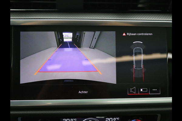 Audi Q3 35 TFSI S edition Competition Pano, ACC, Camera, Carplay