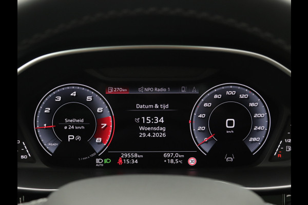 Audi Q3 35 TFSI S edition Competition Pano, ACC, Camera, Carplay