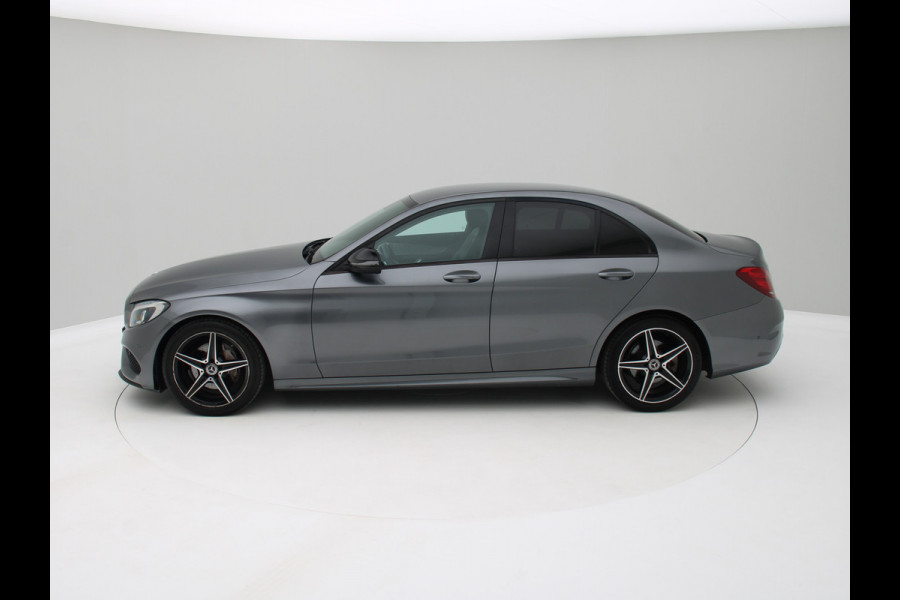 Mercedes-Benz C-Klasse 180 AMG Airco, Cruisecontrol, Stoelverwarming