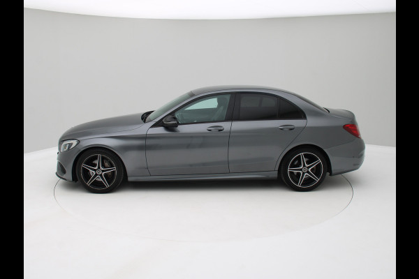 Mercedes-Benz C-Klasse 180 AMG Airco, Cruisecontrol, Stoelverwarming