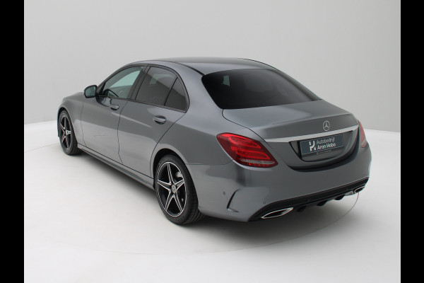 Mercedes-Benz C-Klasse 180 AMG Airco, Cruisecontrol, Stoelverwarming