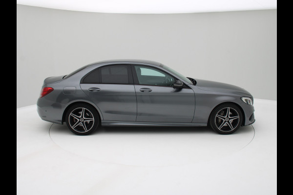 Mercedes-Benz C-Klasse 180 AMG Airco, Cruisecontrol, Stoelverwarming
