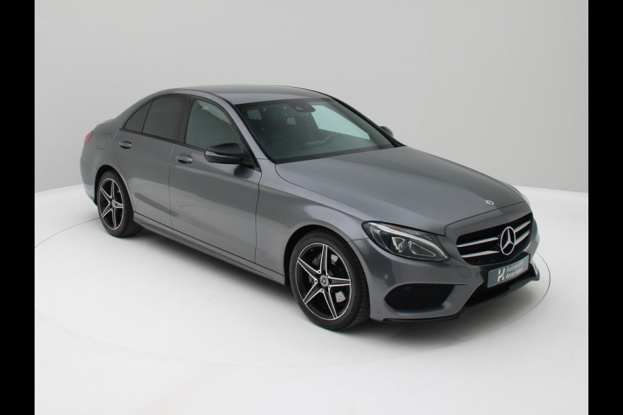 Mercedes-Benz C-Klasse 180 AMG Airco, Cruisecontrol, Stoelverwarming