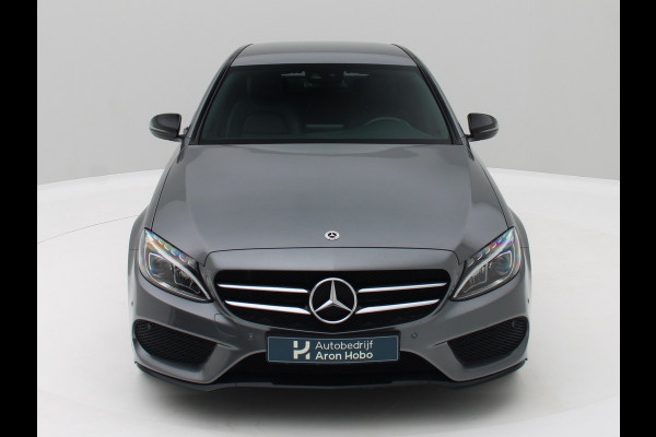 Mercedes-Benz C-Klasse 180 AMG Airco, Cruisecontrol, Stoelverwarming