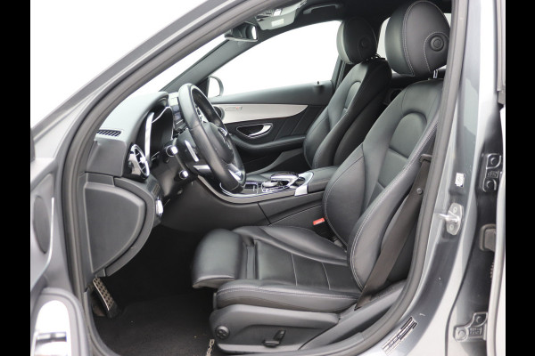 Mercedes-Benz C-Klasse 180 AMG Airco, Cruisecontrol, Stoelverwarming