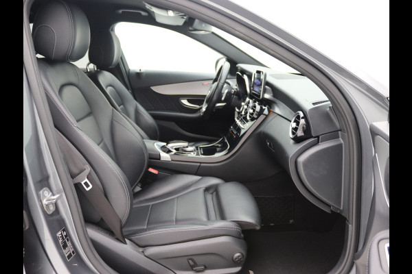 Mercedes-Benz C-Klasse 180 AMG Airco, Cruisecontrol, Stoelverwarming