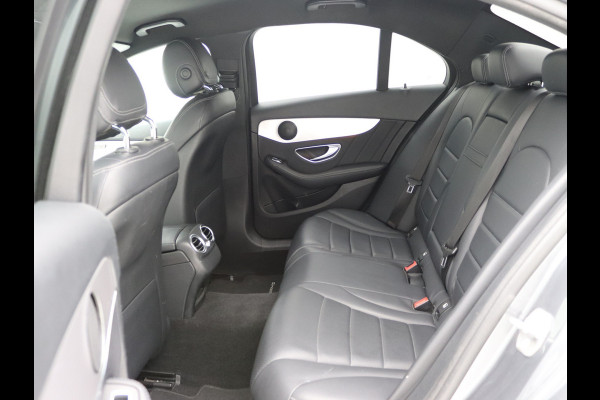 Mercedes-Benz C-Klasse 180 AMG Airco, Cruisecontrol, Stoelverwarming
