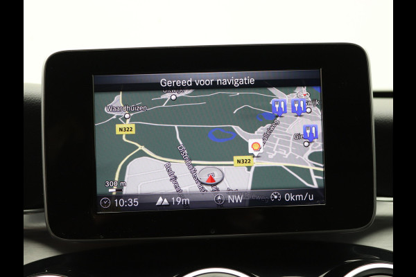 Mercedes-Benz C-Klasse 180 AMG Airco, Cruisecontrol, Stoelverwarming