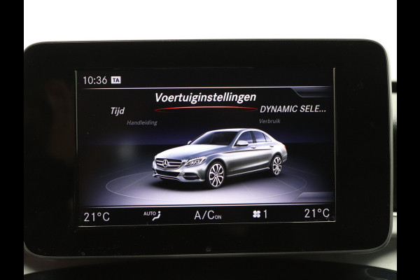 Mercedes-Benz C-Klasse 180 AMG Airco, Cruisecontrol, Stoelverwarming