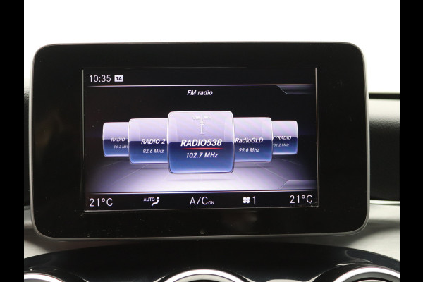Mercedes-Benz C-Klasse 180 AMG Airco, Cruisecontrol, Stoelverwarming