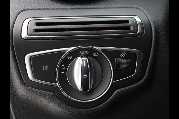 Mercedes-Benz C-Klasse 180 AMG Airco, Cruisecontrol, Stoelverwarming