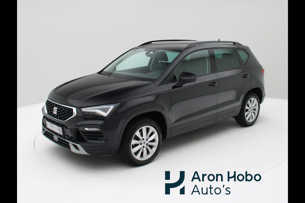 Seat Ateca 1.5 TSI Style Business Intense Camera, Carplay, Stoel- en stuurverwarming