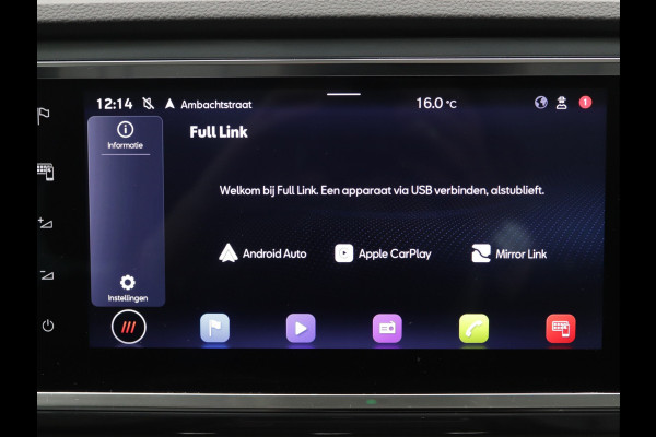 Seat Ateca 1.5 TSI Style Business Intense Camera, Carplay, Stoel- en stuurverwarming