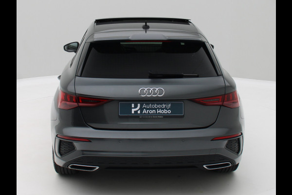 Audi A3 Sportback 35 TFSI S-Line Pano, B&O, LED, Keyless, Stoelverwarming