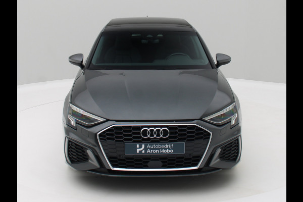 Audi A3 Sportback 35 TFSI S-Line Pano, B&O, LED, Keyless, Stoelverwarming