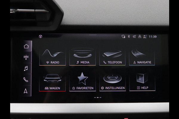 Audi A3 Sportback 35 TFSI S-Line Pano, B&O, LED, Keyless, Stoelverwarming