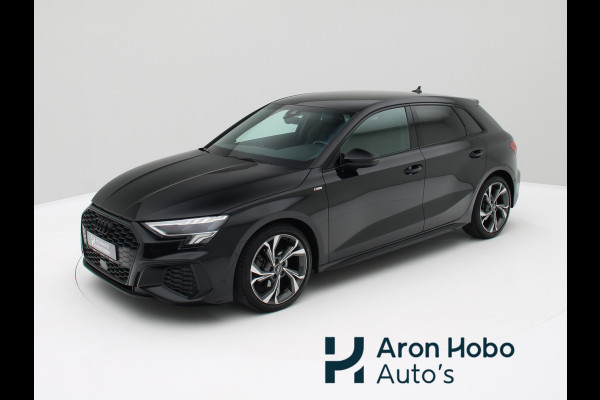 Audi A3 Sportback 35 TFSI S-Line Camera, ACC, Stoelverwarming, Carplay