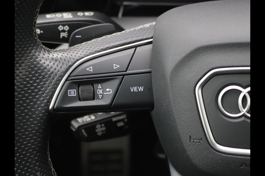 Audi A3 Sportback 35 TFSI S-Line Camera, ACC, Stoelverwarming, Carplay