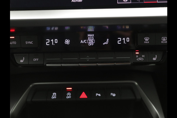 Audi A3 Sportback 35 TFSI S-Line Camera, ACC, Stoelverwarming, Carplay