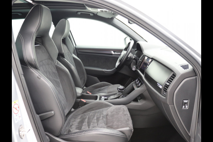 Škoda Kodiaq 1.5 TSI Sportline Business 7p. Pano, Trekhaak, Canton, Camera