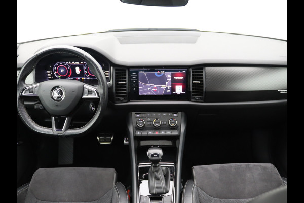 Škoda Kodiaq 1.5 TSI Sportline Business 7p. Pano, Trekhaak, Canton, Camera