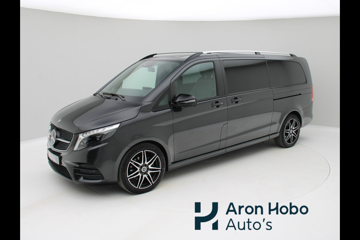 Mercedes-Benz V-Klasse 300d Extra Lang DC AMG Distronic, Stoelverwarming/Koeling, Memory