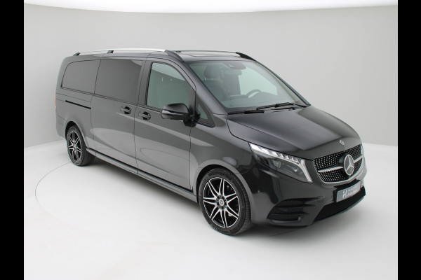 Mercedes-Benz V-Klasse 300d Extra Lang DC AMG Distronic, Stoelverwarming/Koeling, Memory
