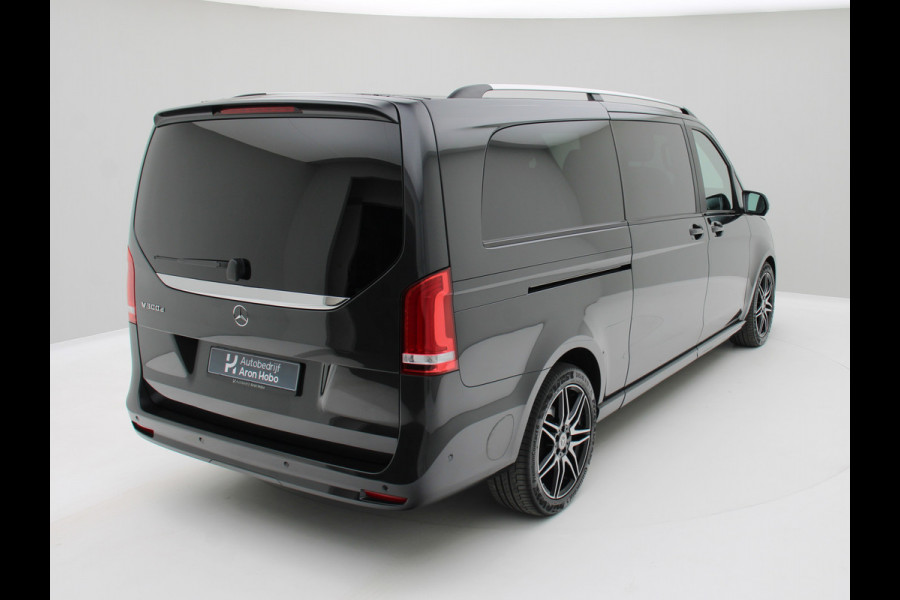 Mercedes-Benz V-Klasse 300d Extra Lang DC AMG Distronic, Stoelverwarming/Koeling, Memory