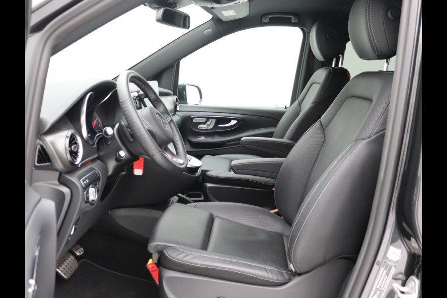 Mercedes-Benz V-Klasse 300d Extra Lang DC AMG Distronic, Stoelverwarming/Koeling, Memory