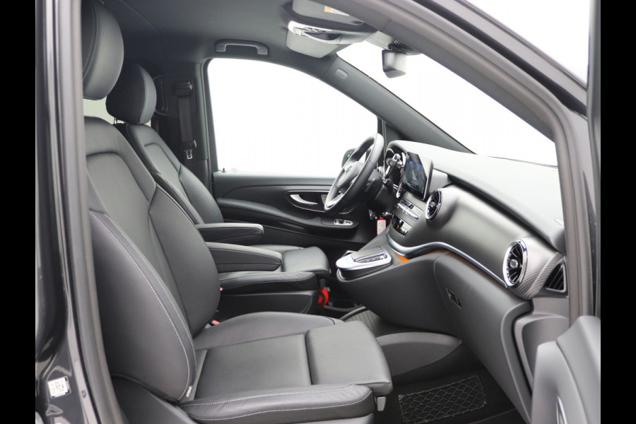 Mercedes-Benz V-Klasse 300d Extra Lang DC AMG Distronic, Stoelverwarming/Koeling, Memory