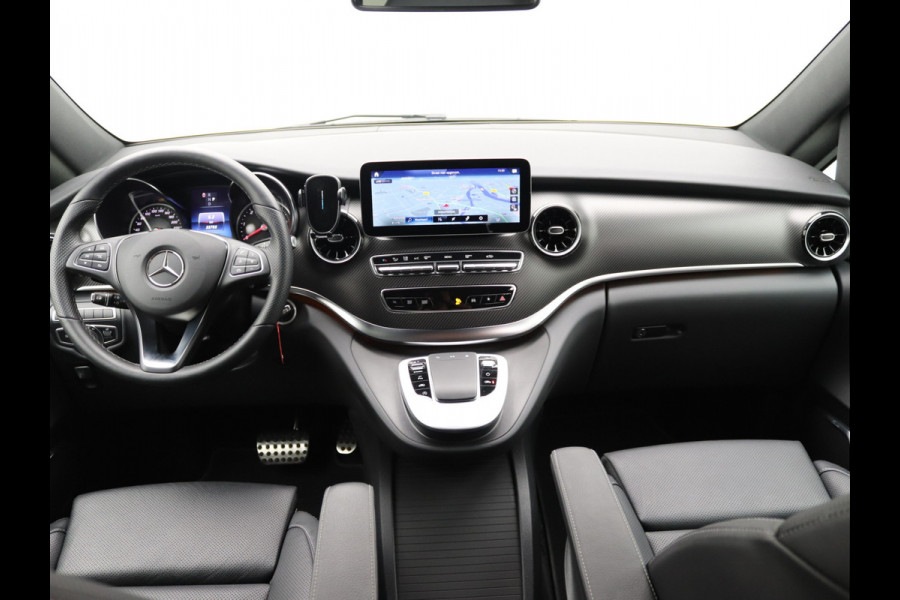 Mercedes-Benz V-Klasse 300d Extra Lang DC AMG Distronic, Stoelverwarming/Koeling, Memory