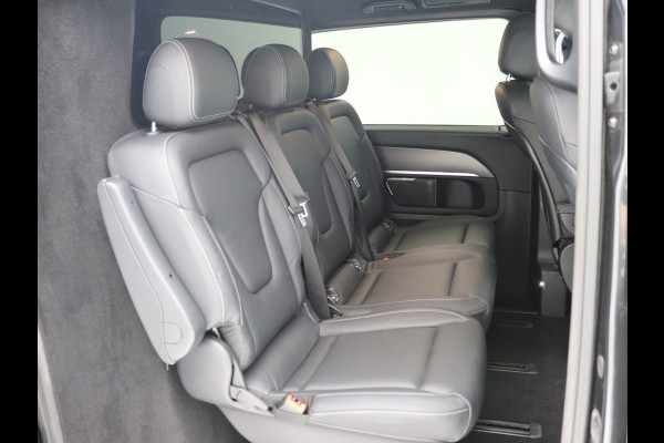 Mercedes-Benz V-Klasse 300d Extra Lang DC AMG Distronic, Stoelverwarming/Koeling, Memory