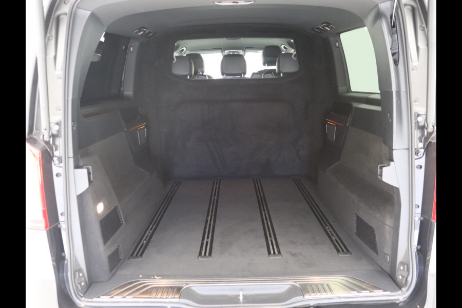 Mercedes-Benz V-Klasse 300d Extra Lang DC AMG Distronic, Stoelverwarming/Koeling, Memory