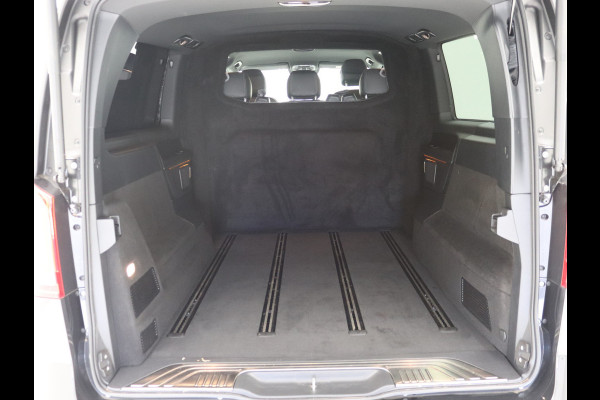 Mercedes-Benz V-Klasse 300d Extra Lang DC AMG Distronic, Stoelverwarming/Koeling, Memory