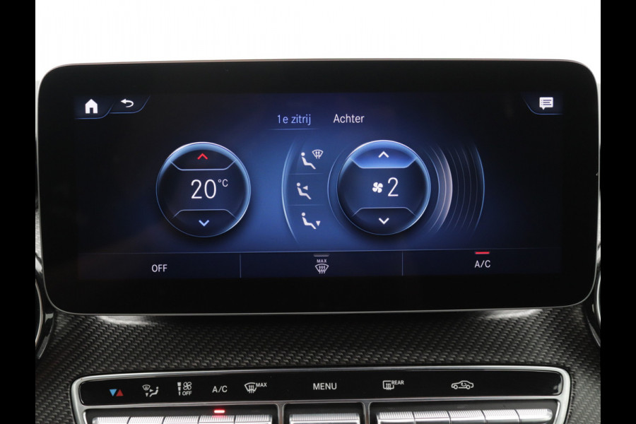 Mercedes-Benz V-Klasse 300d Extra Lang DC AMG Distronic, Stoelverwarming/Koeling, Memory