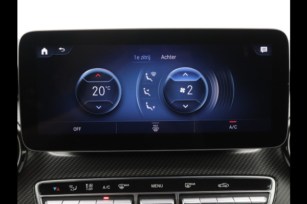 Mercedes-Benz V-Klasse 300d Extra Lang DC AMG Distronic, Stoelverwarming/Koeling, Memory