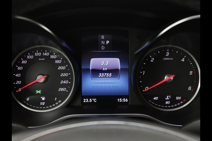 Mercedes-Benz V-Klasse 300d Extra Lang DC AMG Distronic, Stoelverwarming/Koeling, Memory