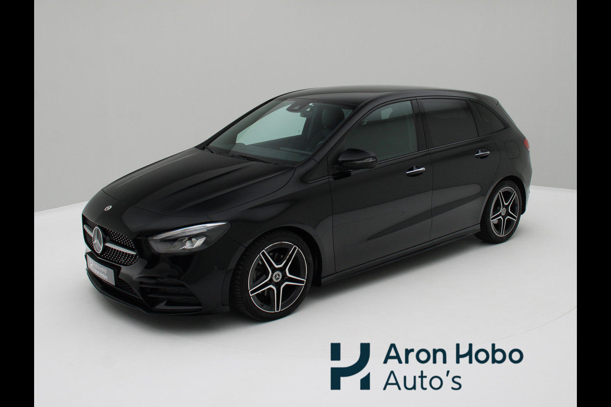 Mercedes-Benz B-Klasse 180 AMG Sfeerverlichting, Stoelverwarming, Cruisecontrol