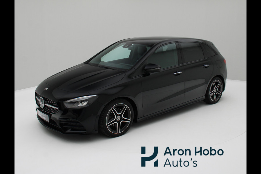Mercedes-Benz B-Klasse 180 AMG Sfeerverlichting, Stoelverwarming, Cruisecontrol