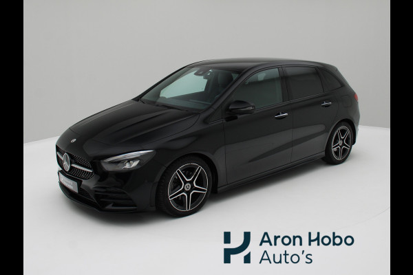 Mercedes-Benz B-Klasse 180 AMG Sfeerverlichting, Stoelverwarming, Cruisecontrol