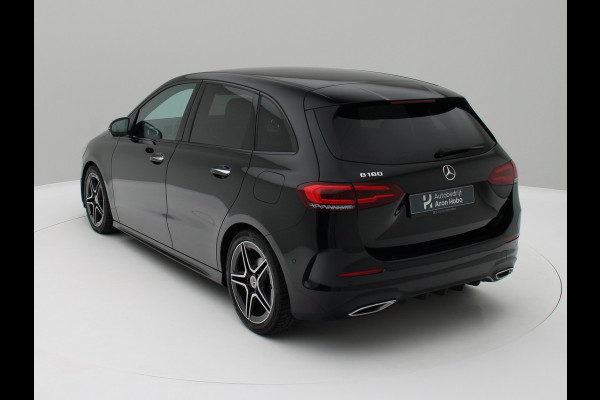 Mercedes-Benz B-Klasse 180 AMG Sfeerverlichting, Stoelverwarming, Cruisecontrol
