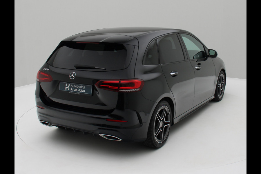 Mercedes-Benz B-Klasse 180 AMG Sfeerverlichting, Stoelverwarming, Cruisecontrol