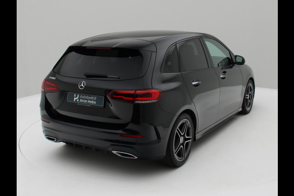 Mercedes-Benz B-Klasse 180 AMG Sfeerverlichting, Stoelverwarming, Cruisecontrol