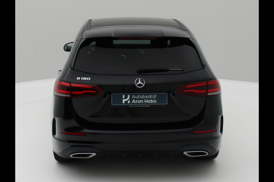 Mercedes-Benz B-Klasse 180 AMG Sfeerverlichting, Stoelverwarming, Cruisecontrol