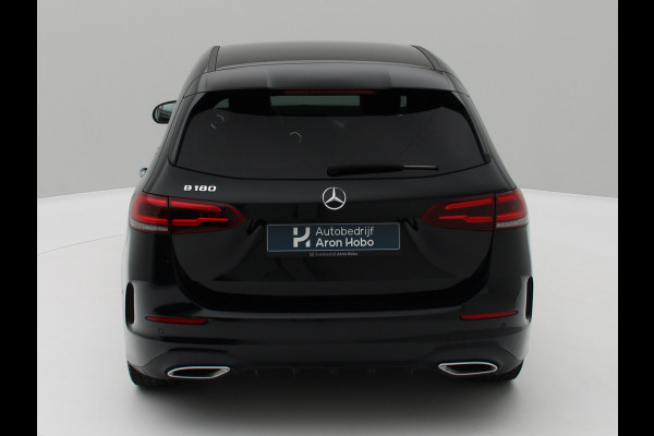 Mercedes-Benz B-Klasse 180 AMG Sfeerverlichting, Stoelverwarming, Cruisecontrol