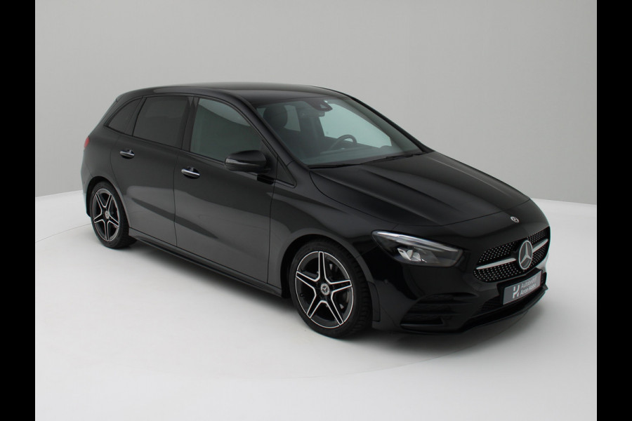 Mercedes-Benz B-Klasse 180 AMG Sfeerverlichting, Stoelverwarming, Cruisecontrol