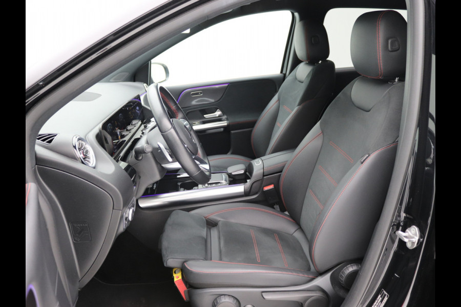 Mercedes-Benz B-Klasse 180 AMG Sfeerverlichting, Stoelverwarming, Cruisecontrol