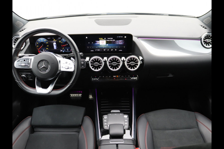 Mercedes-Benz B-Klasse 180 AMG Sfeerverlichting, Stoelverwarming, Cruisecontrol