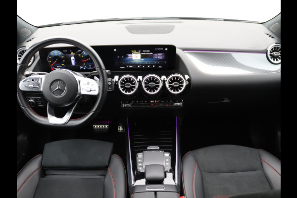 Mercedes-Benz B-Klasse 180 AMG Sfeerverlichting, Stoelverwarming, Cruisecontrol