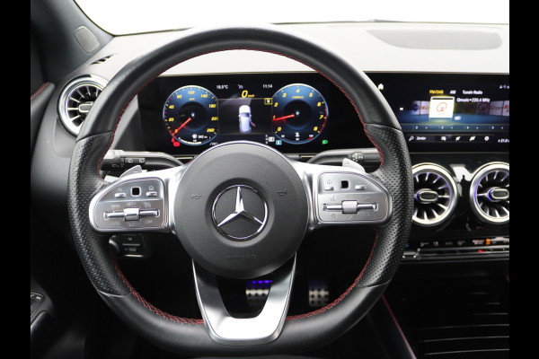 Mercedes-Benz B-Klasse 180 AMG Sfeerverlichting, Stoelverwarming, Cruisecontrol